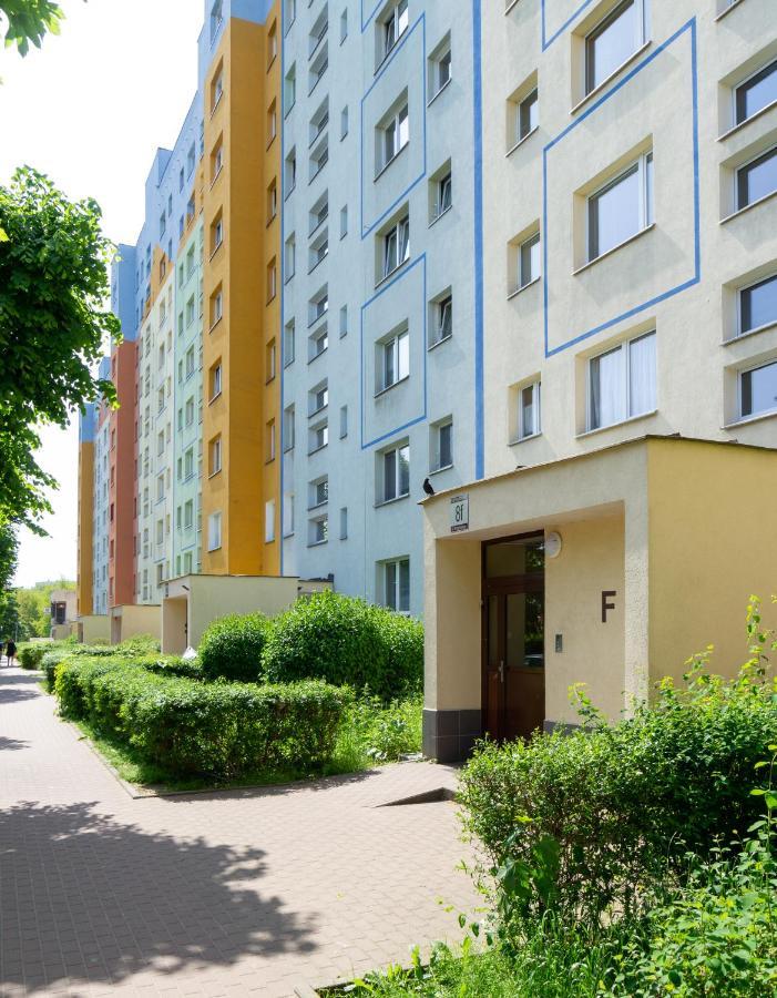 Roomsy - Glamour Gdańsk Zewnętrze zdjęcie